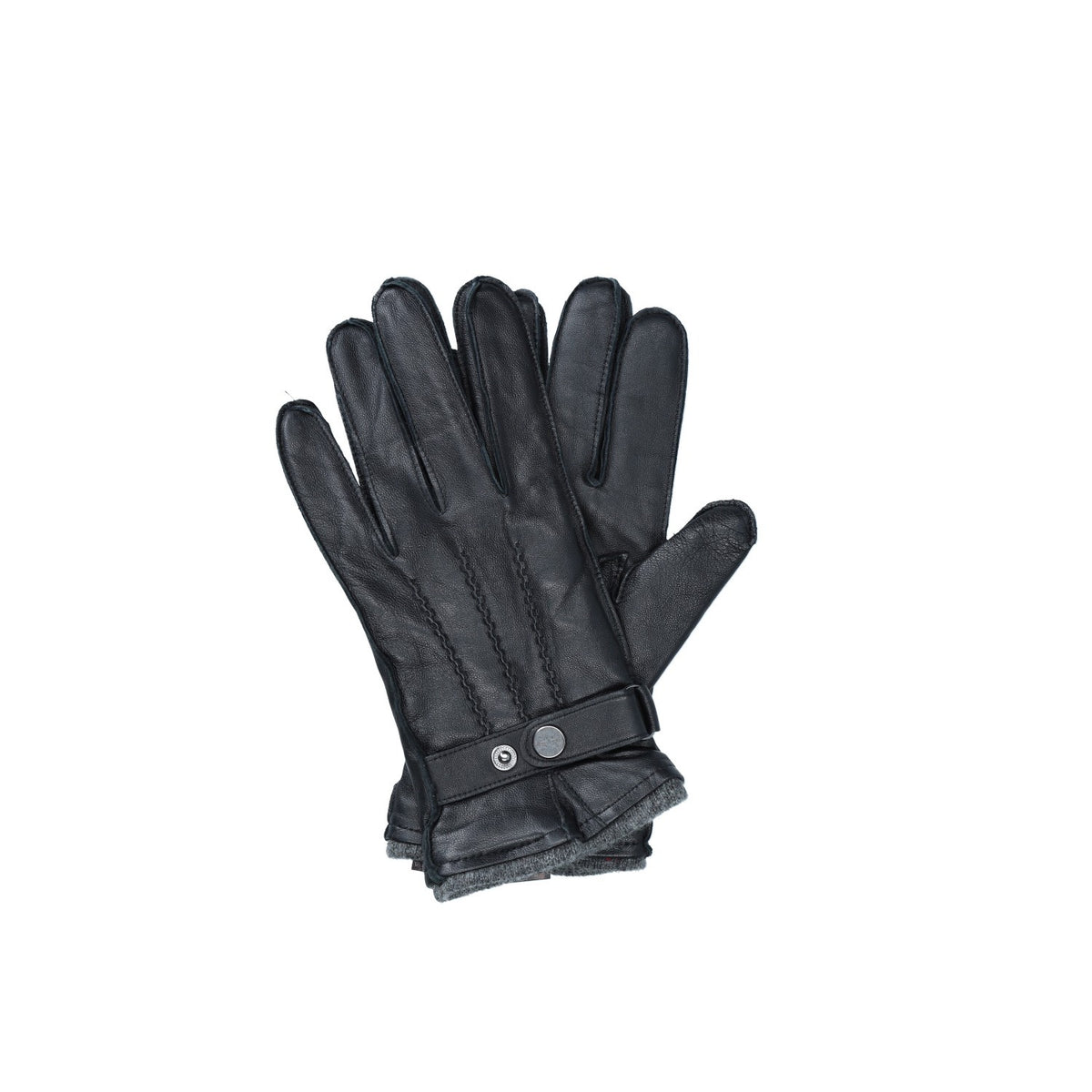 Perlwood Herren in schwarz
