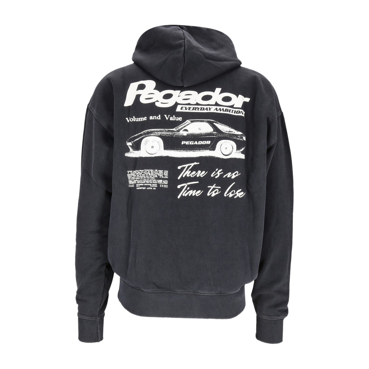 Pegador Herren in schwarz