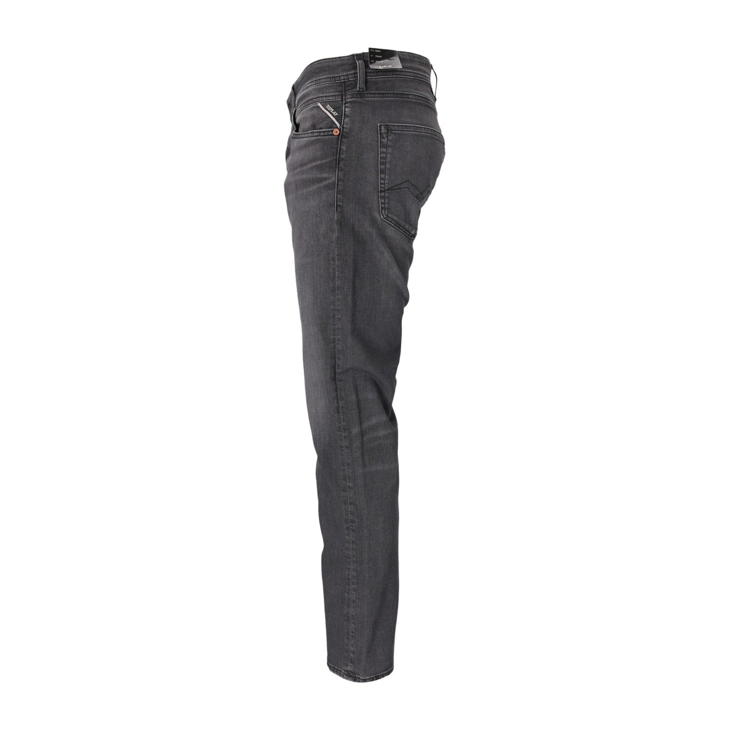 Replay Herren Hose in grau