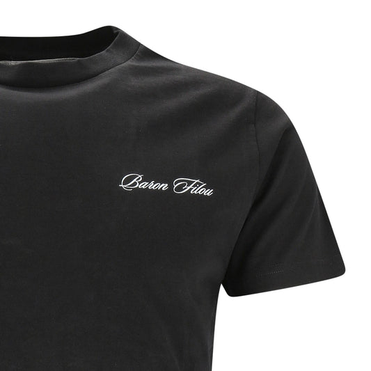 Baron Filou Herren in schwarz