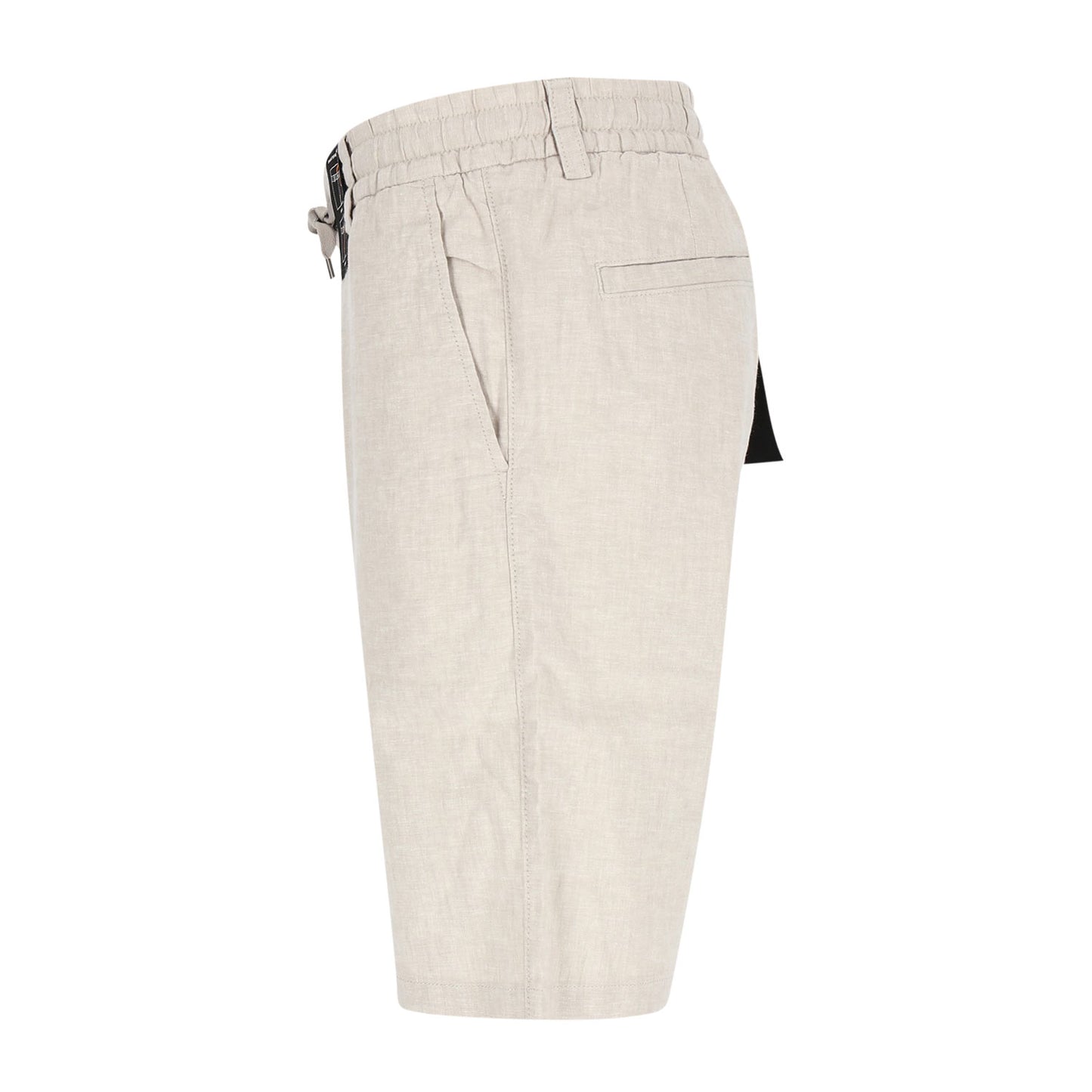 BOSS Herren Short in grau