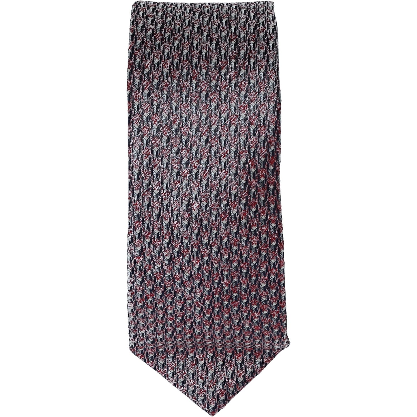 Prince Bowtie Herren Krawatte in rot