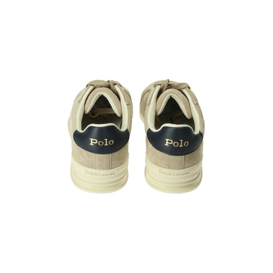 Ralph Lauren_Shoes Herren Sneaker in braun