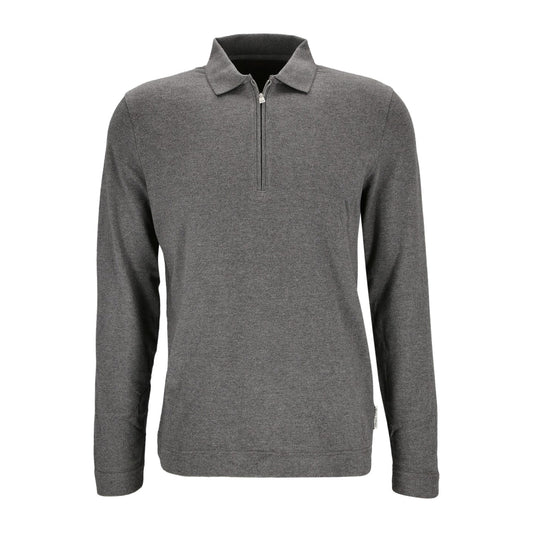 Marc o Polo Herren LongSleeve in grau