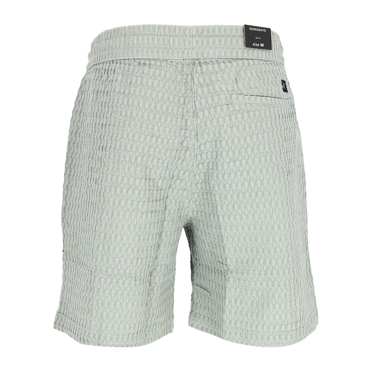 Nowadays Herren Short in grün