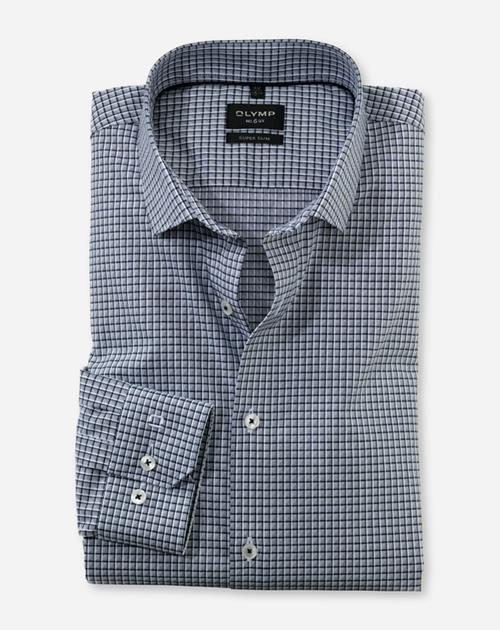 Olymp_SF Herren in blau
