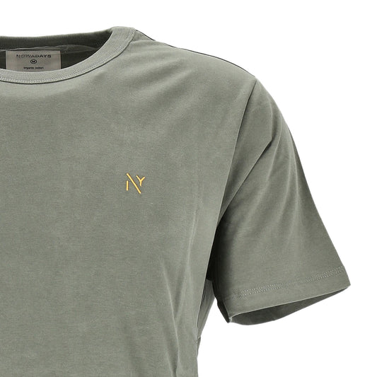 Nowadays Herren T-Shirt in grün