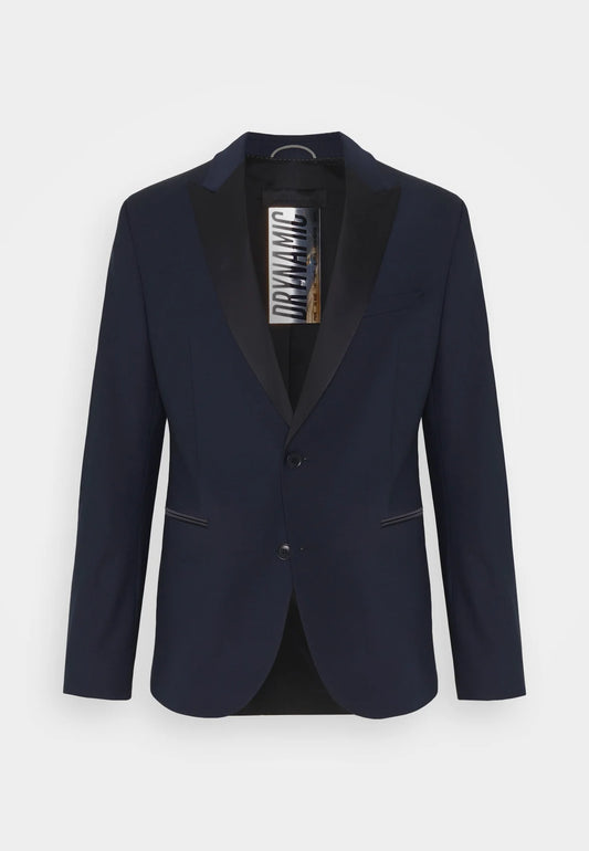 DryKorn Herren Sakko in blau