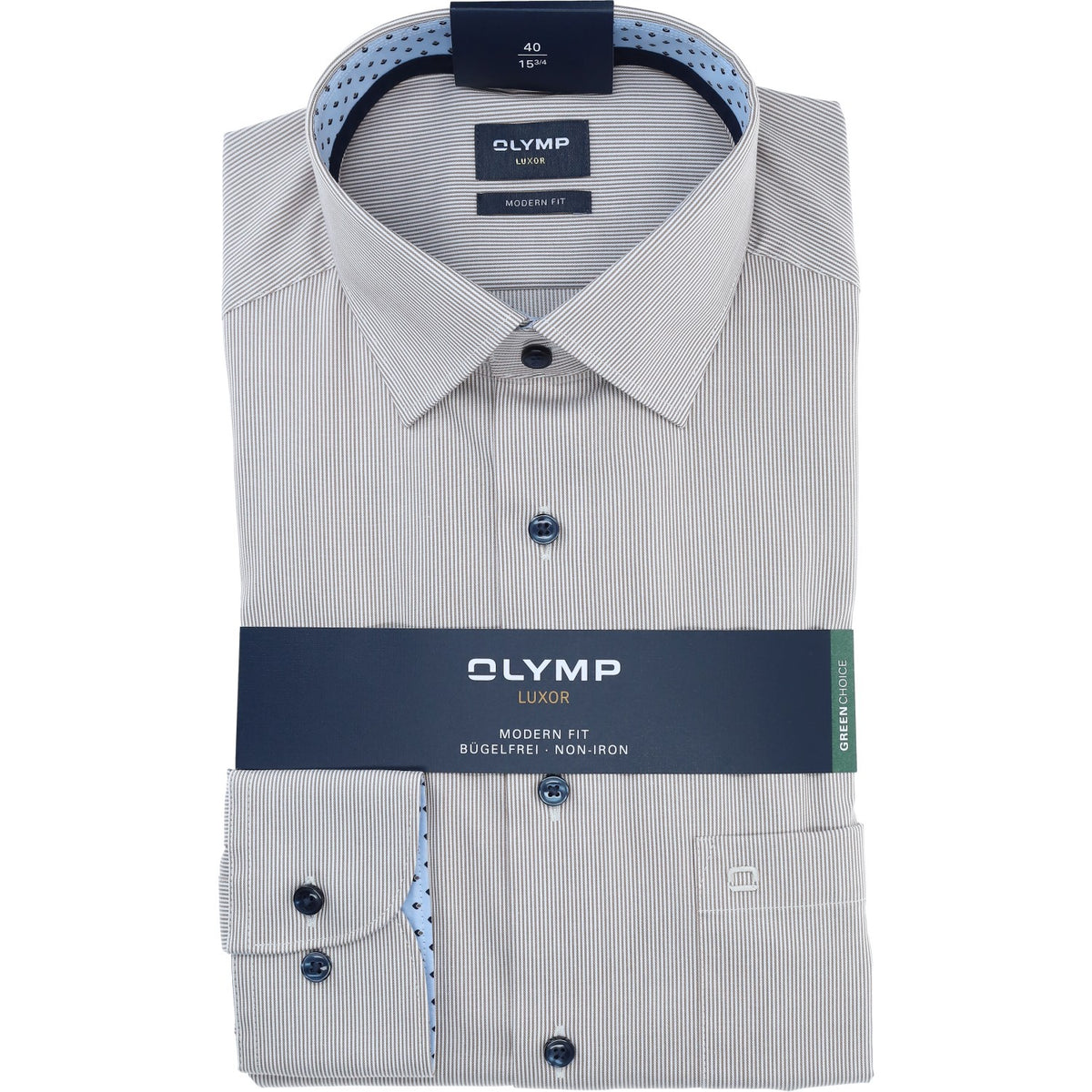 Olymp_MF Herren in braun