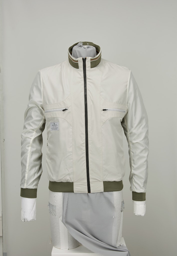 Milestone Herren Jacke in khaki