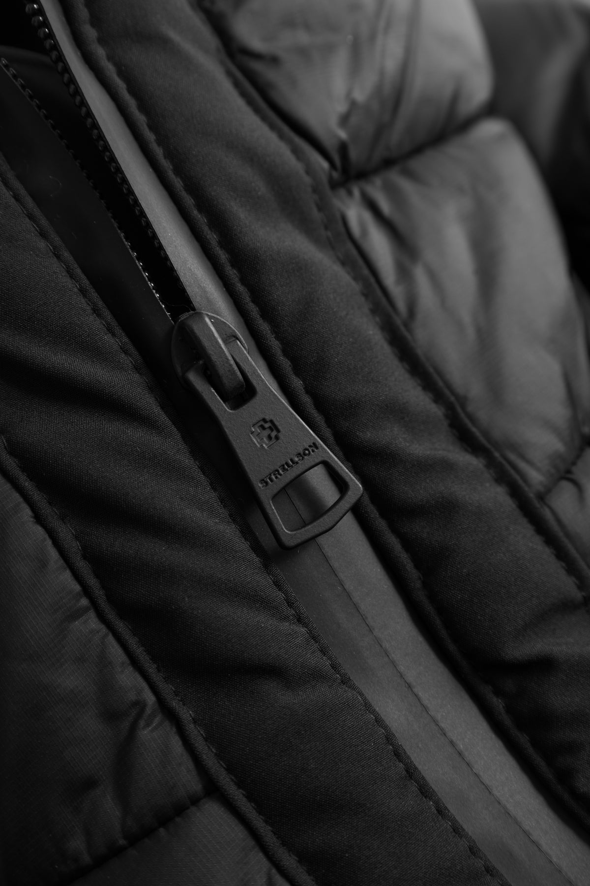 Strellson-Swiss Cross Herren in schwarz