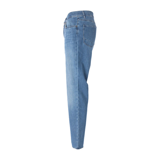 Brax Herren Hose in blau