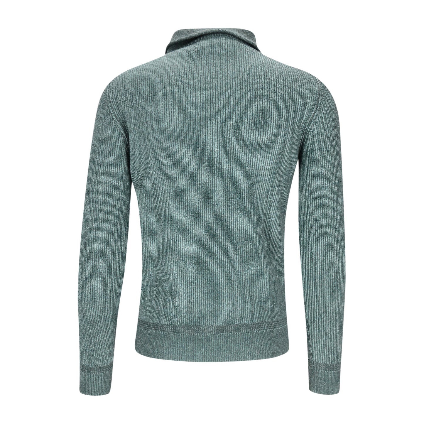 Ragman Herren Pullover in grün
