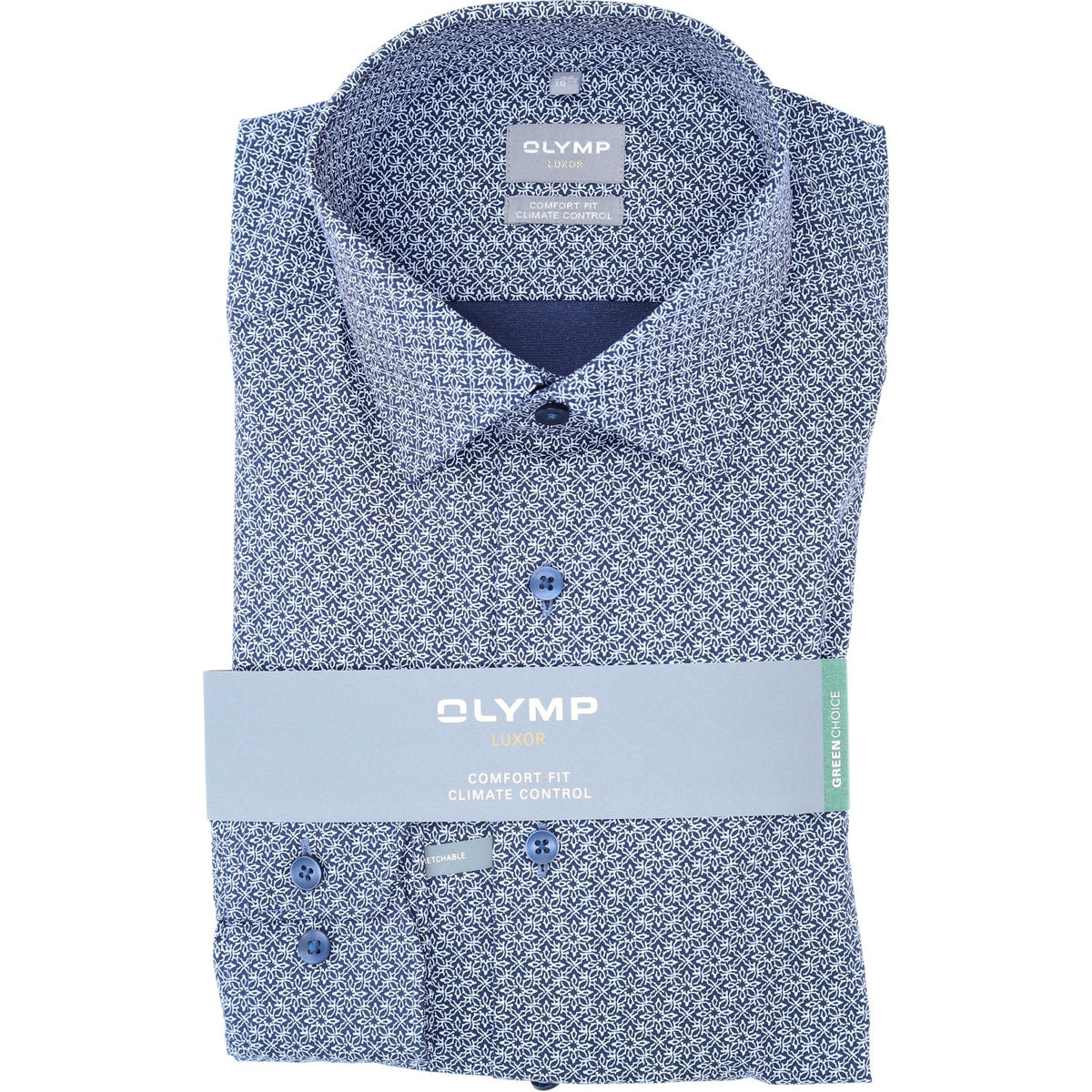 Olymp_CF Herren in blau