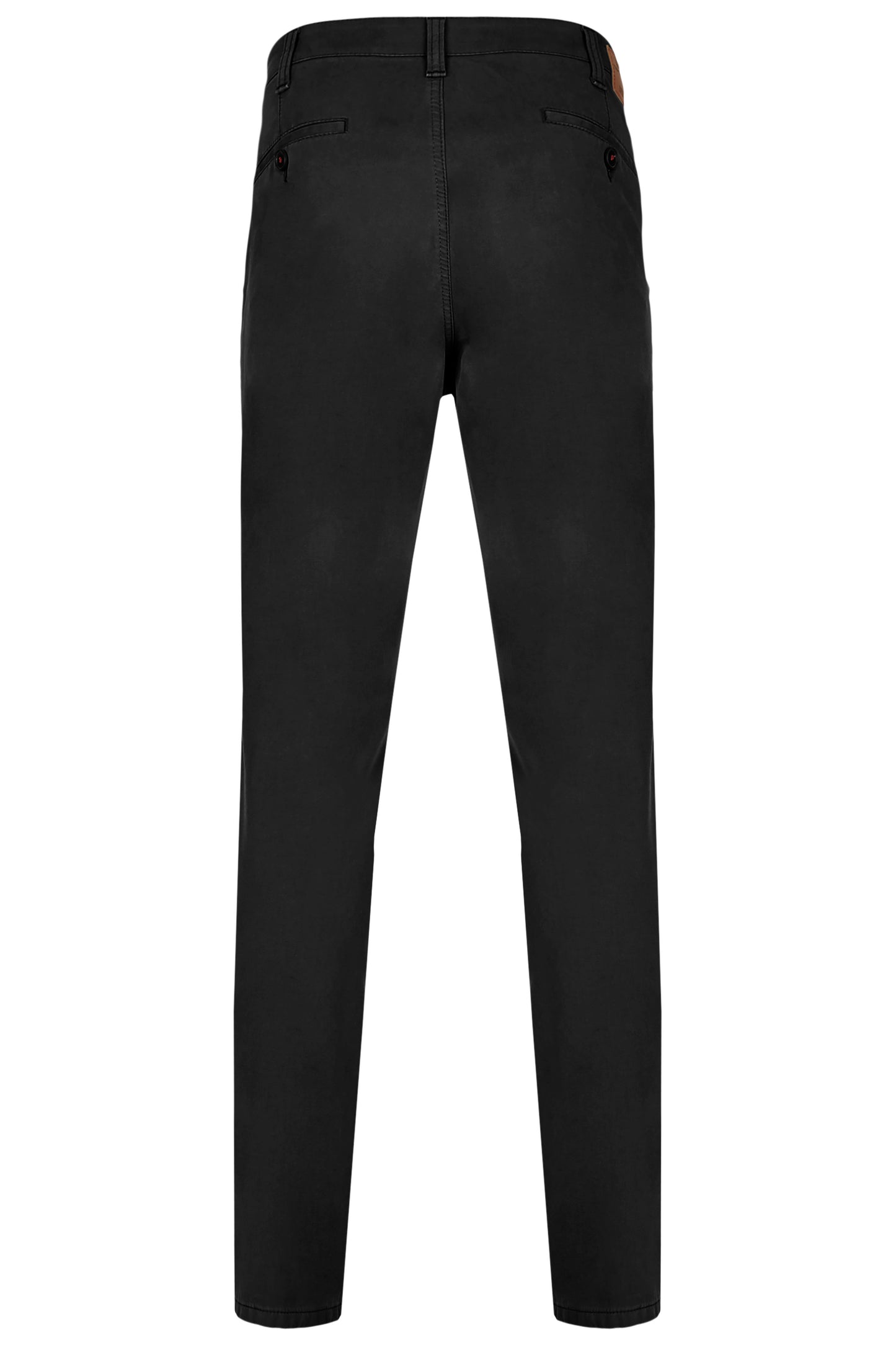 Club of Comfort Herren Hose in schwarz