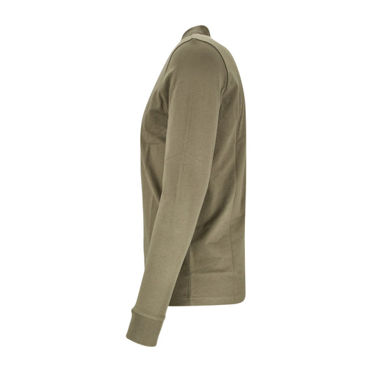 BOSS Herren LongSleeve in grün