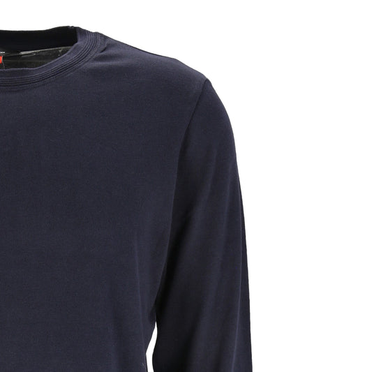 Cinque Herren in blau