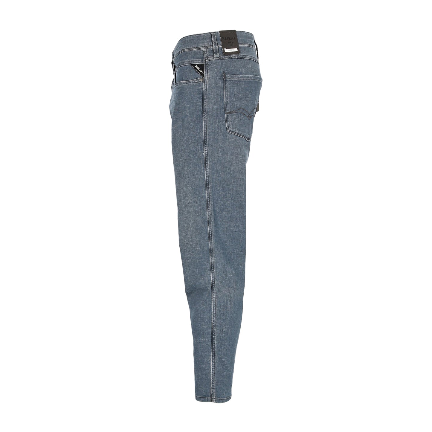 Replay Herren Hose in grau