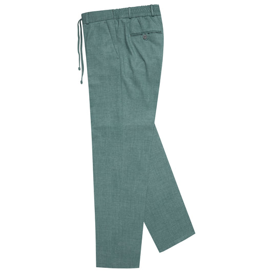 Zuitable_BF (BodyFit) Herren Hose in grün