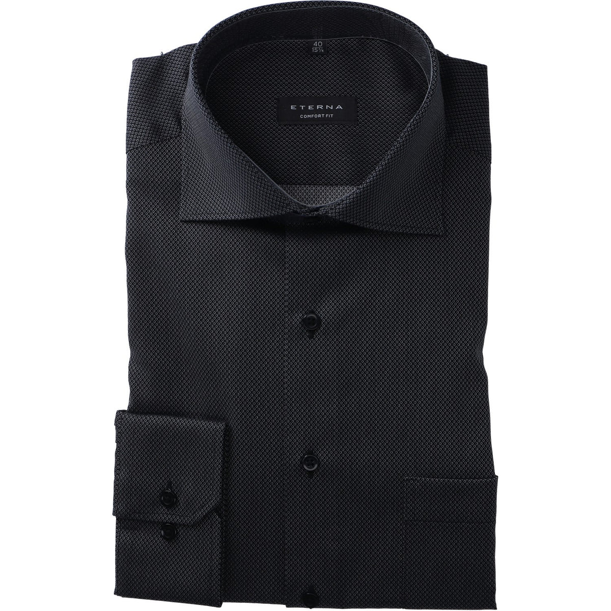 eterna Herren in schwarz
