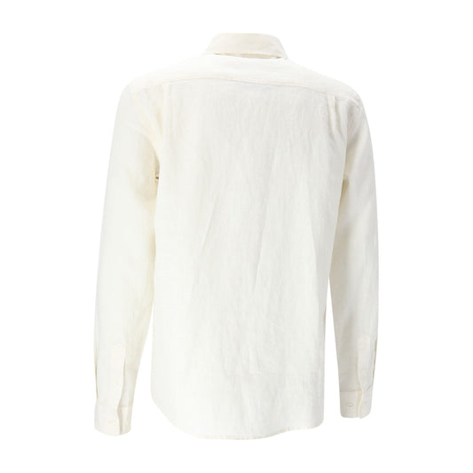 Mos Mosh Galery Herren Hemd in beige
