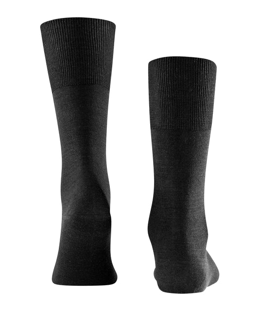 Falke Herren Socke in schwarz