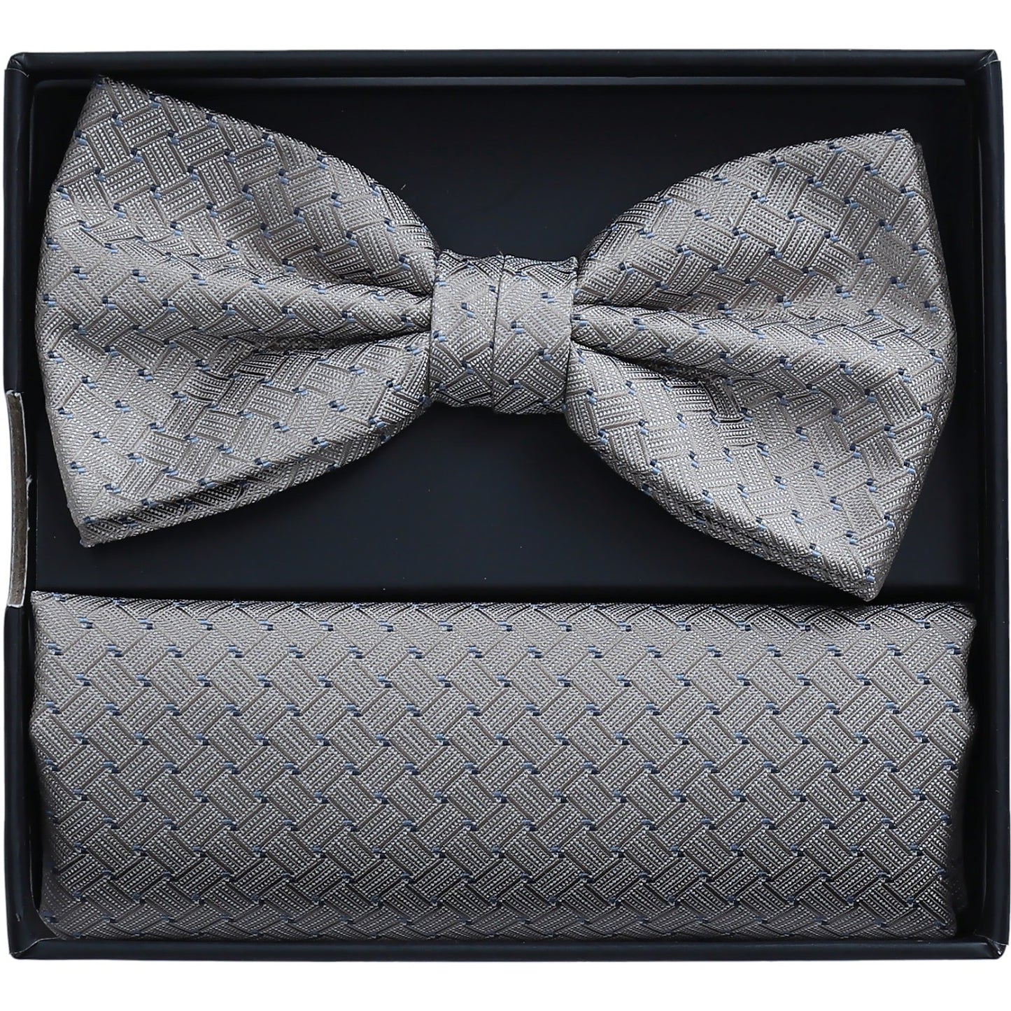 Prince Bowtie Herren Schleife in taupe