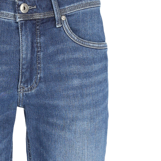 Brax Herren Short in blau