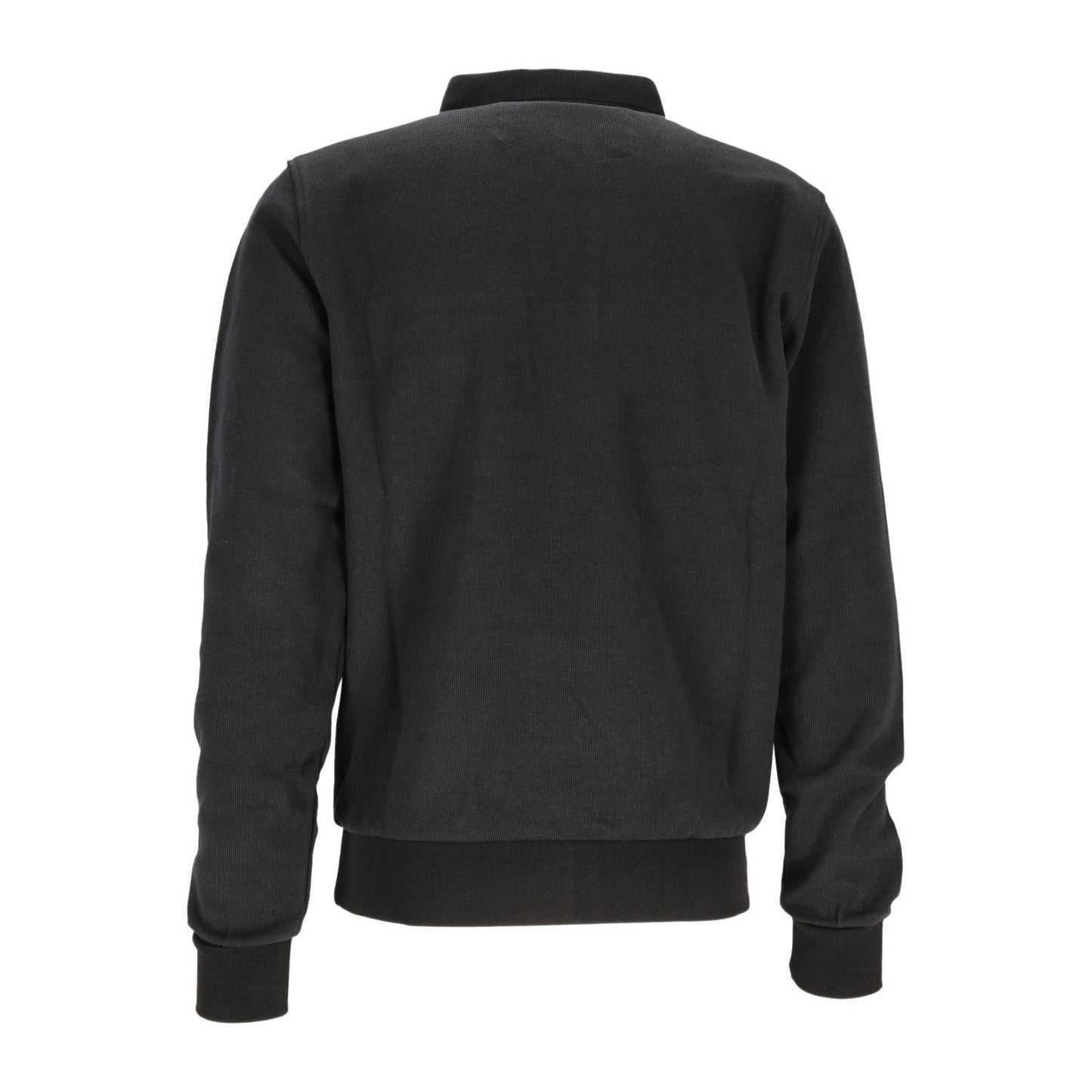 Mode Monte Carlo Herren Sweat-Shirt in schwarz