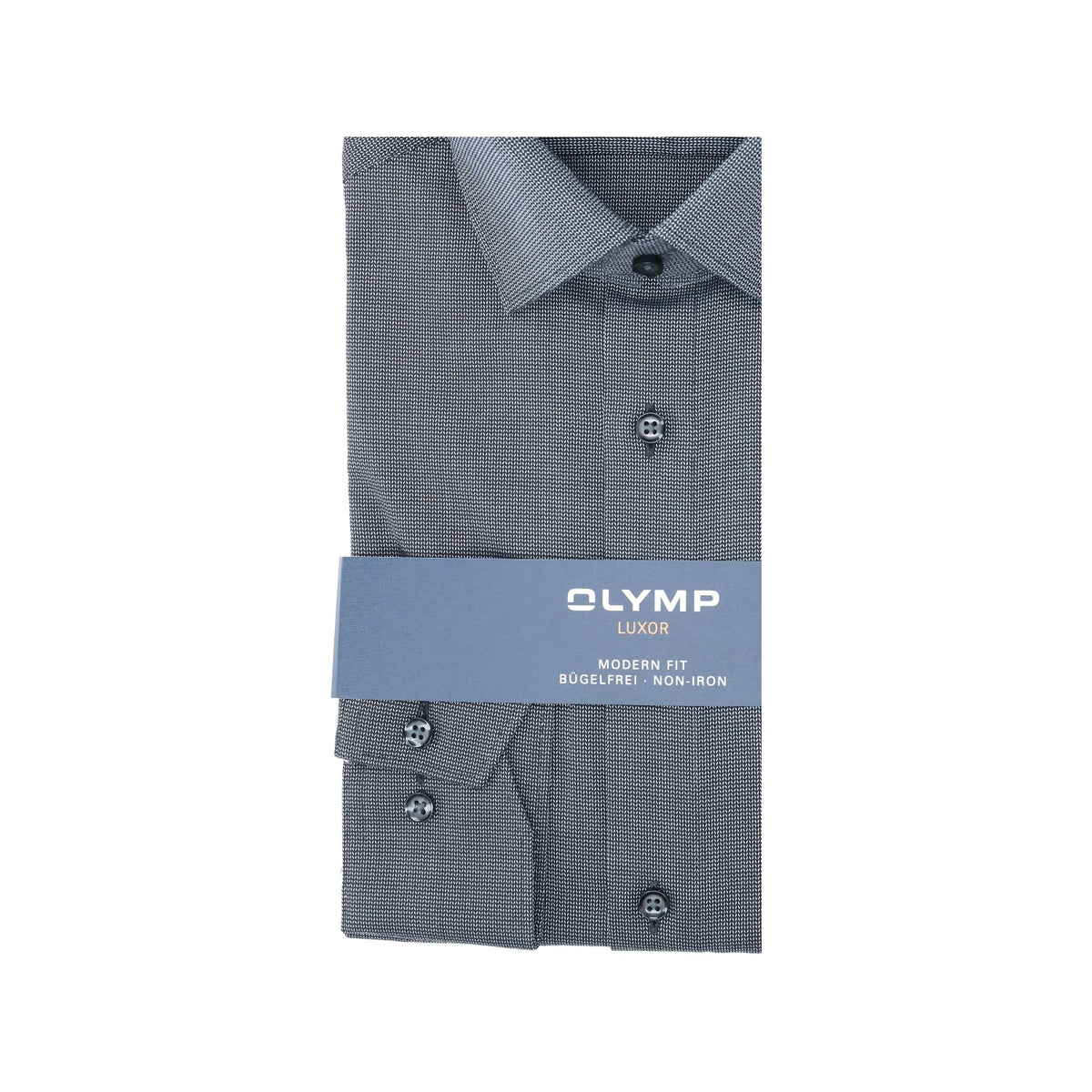Olymp_MF Herren in grau