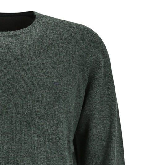 Fynch-Hatton Herren Pullover in grün