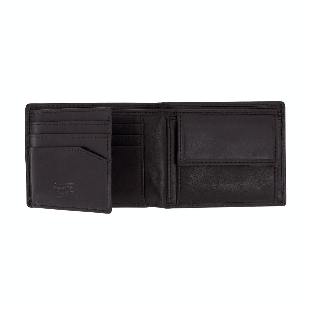 Camel active Herren Tasche in schwarz