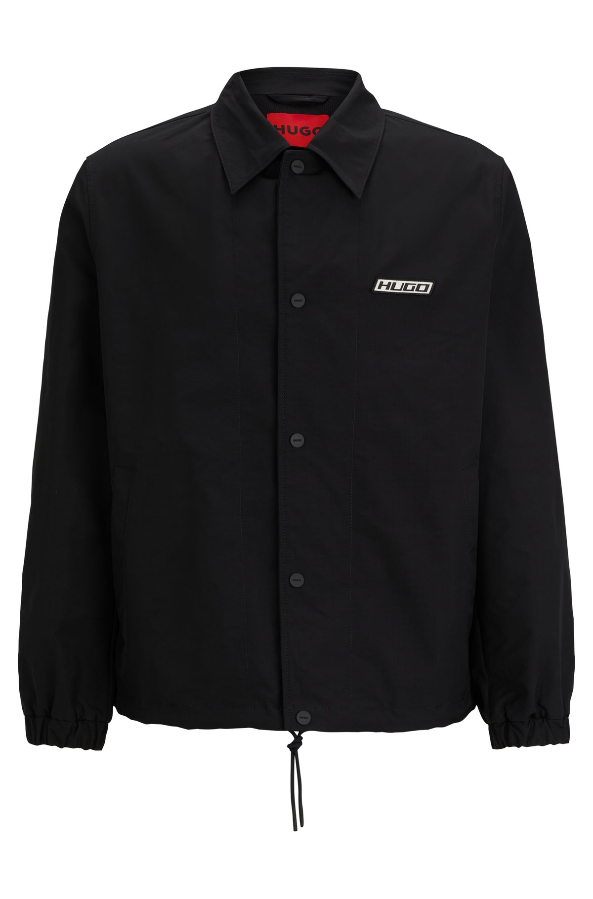 HUGO_Red Herren in schwarz