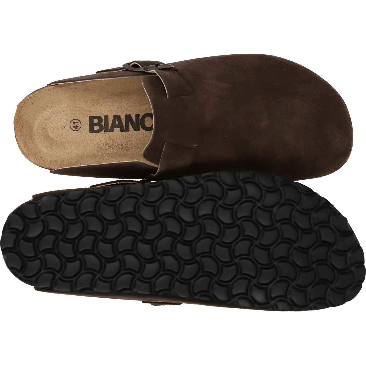 BIANCO Herren Sandale in braun