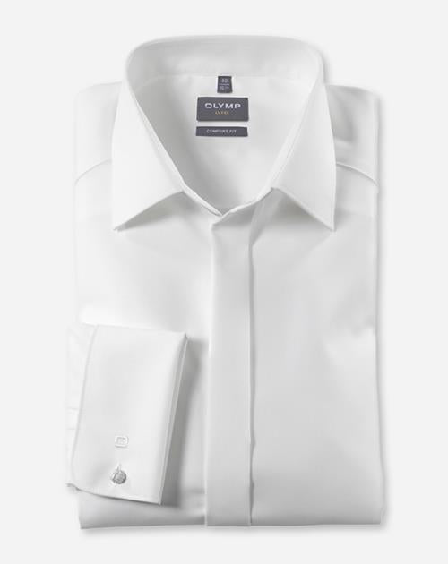 Olymp_CF Herren Hemd in beige