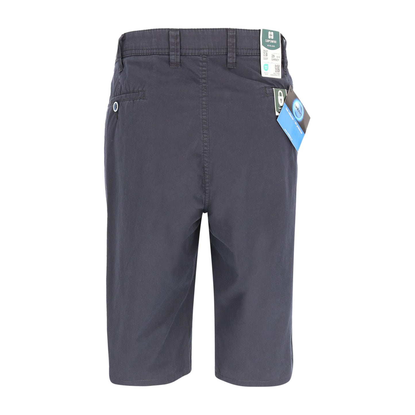 Club of Comfort Herren Hose in blau
