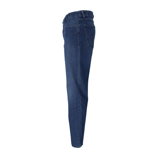 Eurex Herren Hose in blau