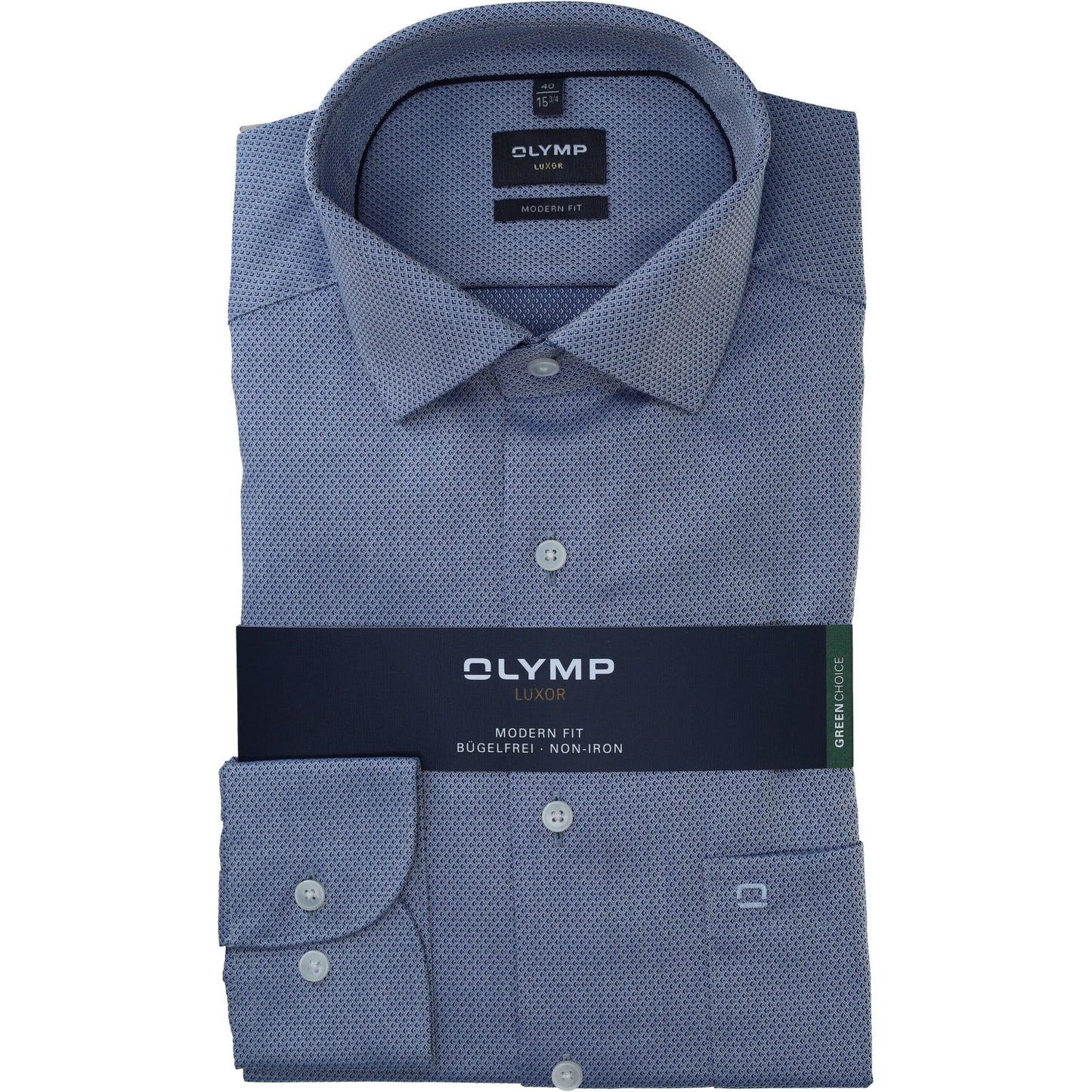 Olymp_MF Herren in blau