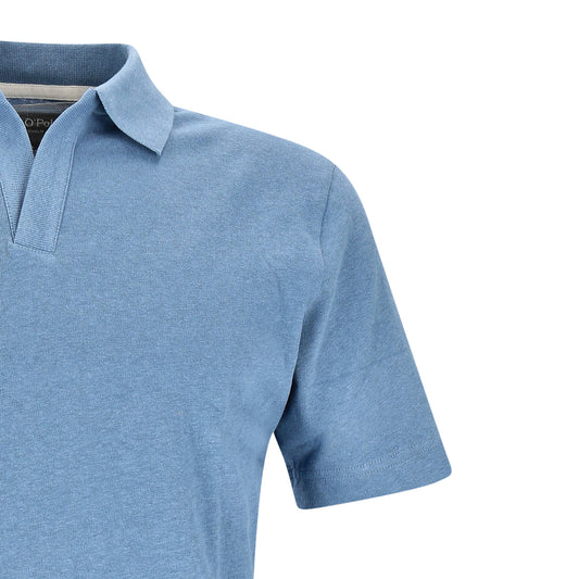 Marc o Polo Herren Poloshirt in blau