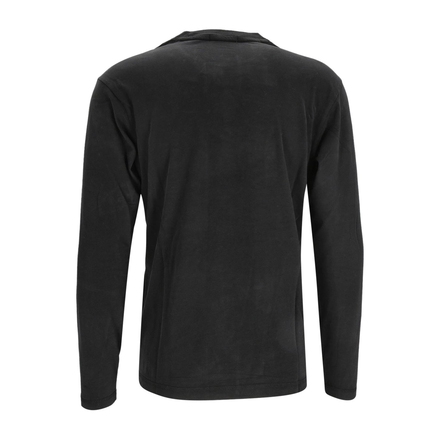 Replay Herren LongSleeve in schwarz