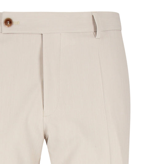 d´Royce Herren Hose in beige