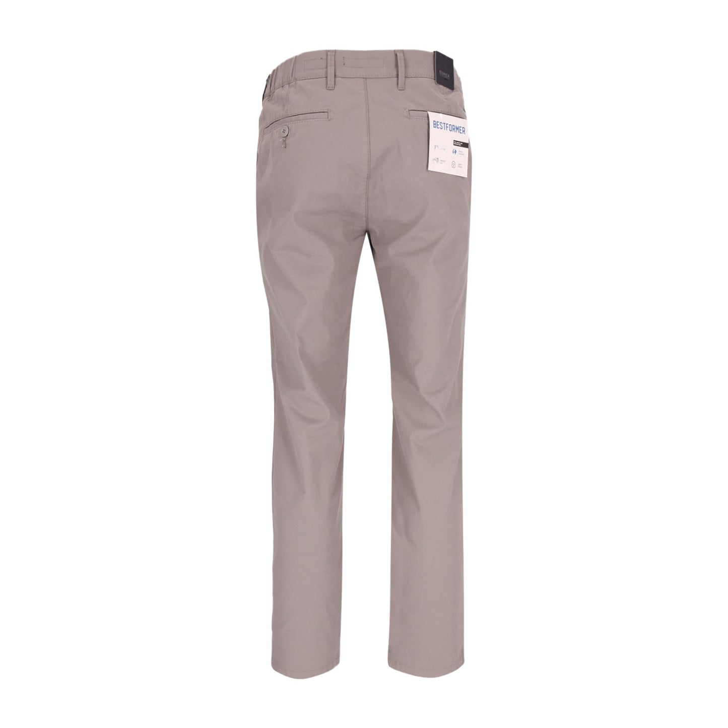 Eurex Herren Hose in grau