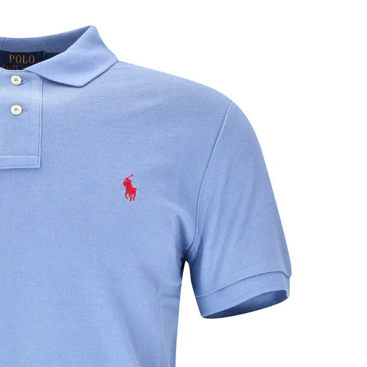 Polo Ralph Lauren Herren Poloshirt in blau