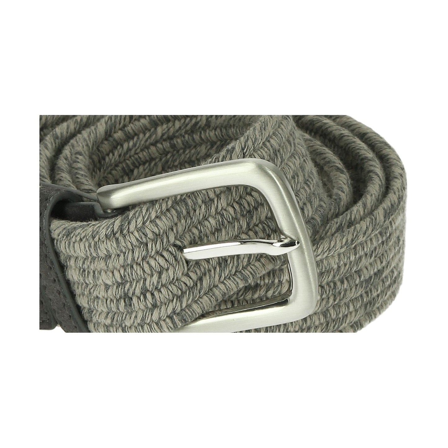 EUREX-GÜRTEL Herren Gürtel in grau