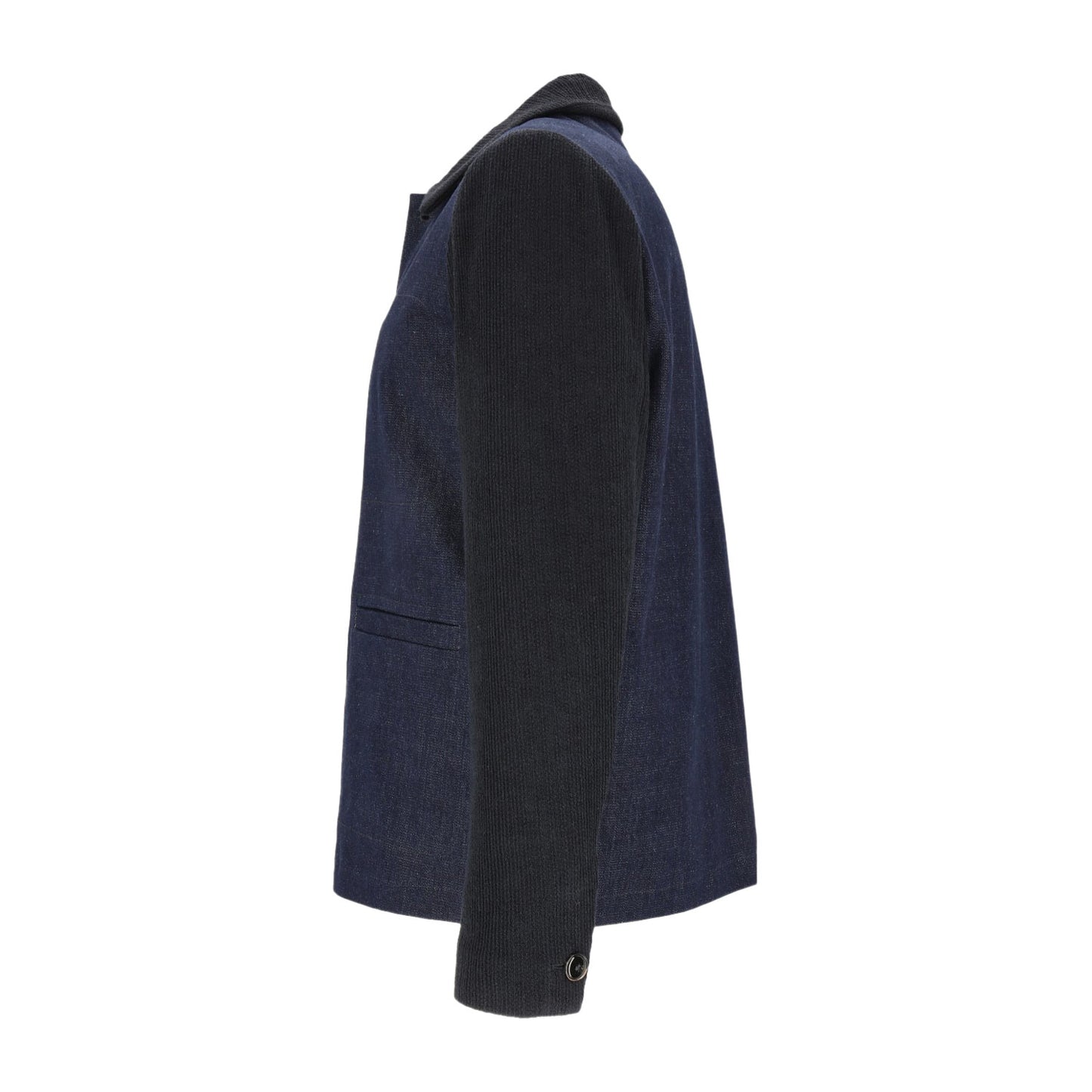 Mos Mosh Galery Herren Fieldjacket in blau