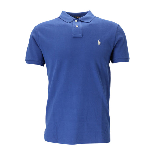 Polo Ralph Lauren Herren Poloshirt in blau