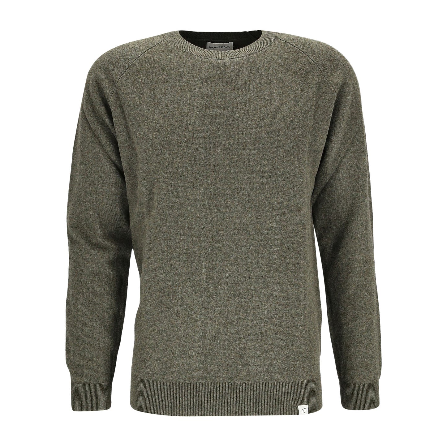 Nowadays Herren Pullover in grün