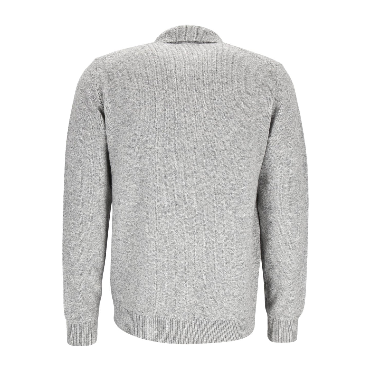 Cinque Herren in grau