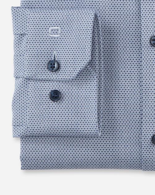 Olymp-Jersey_SF Herren in blau
