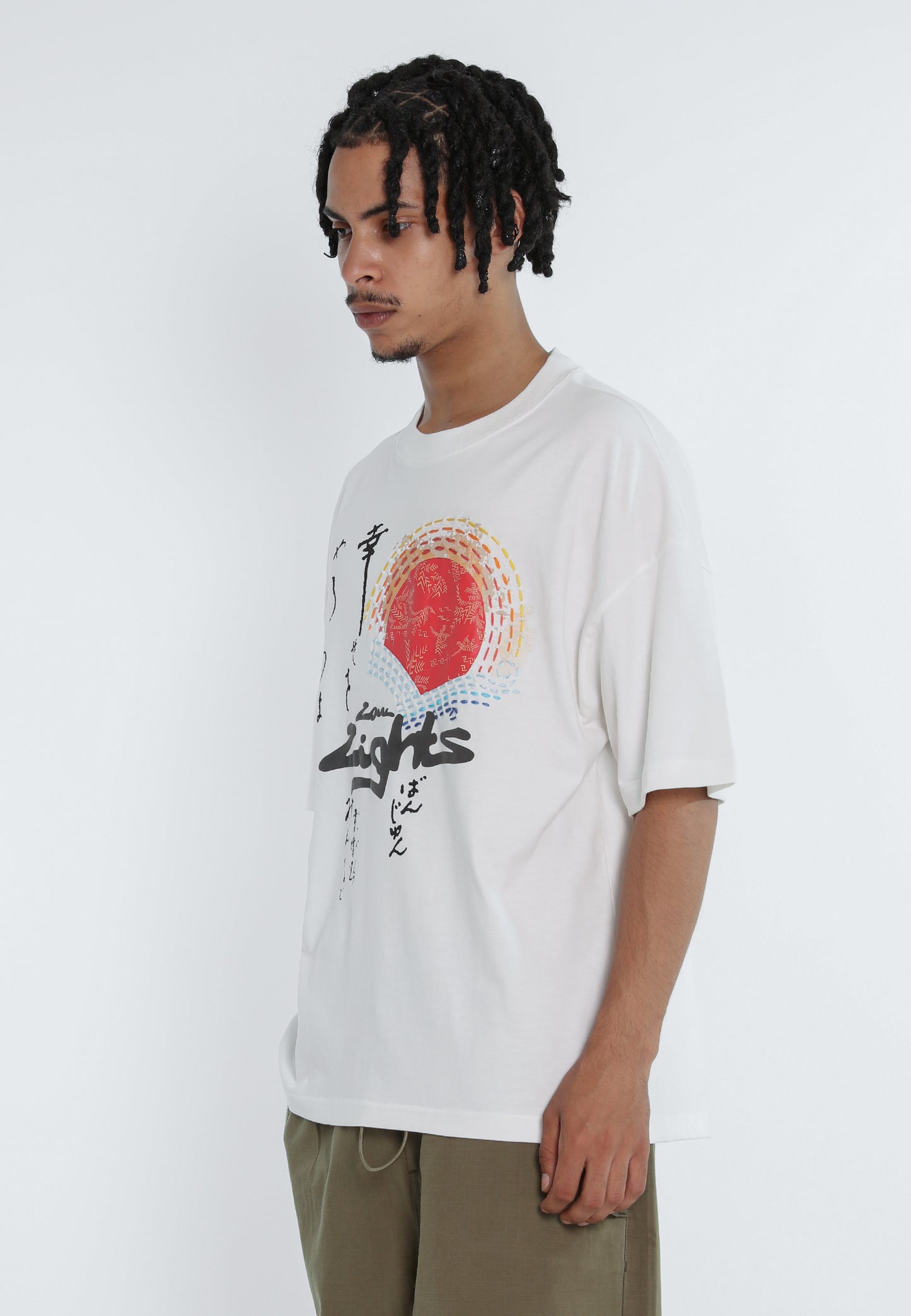 LowLight Sutdio Herren in beige